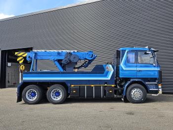 Scania R142 V8 6x2 / ABSCHLEPP / TOW TRUCK